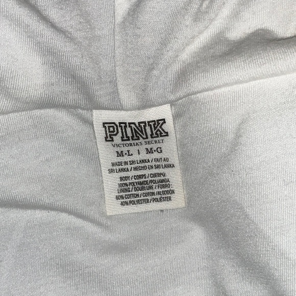 Victoria Secret Pink Leopard print Jacket - Picture 7 of 8